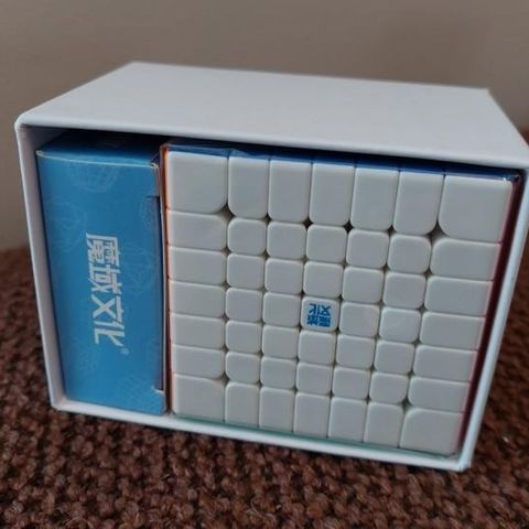 Rubiks kube 7x7