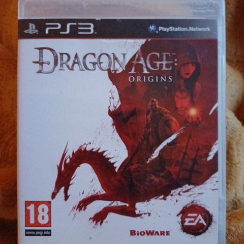 Dragon age