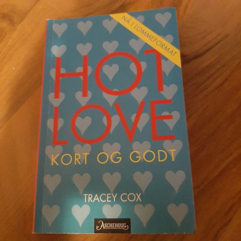 Hot love  - kort og godt -  bok av Tracey Cox