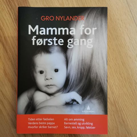 Mamma for første gang