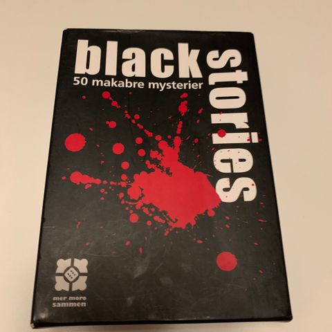 black stories