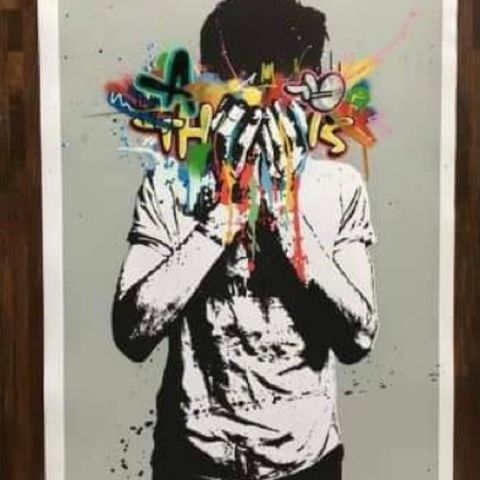 Martin Whatson/ Nafir - Teargas (HF)