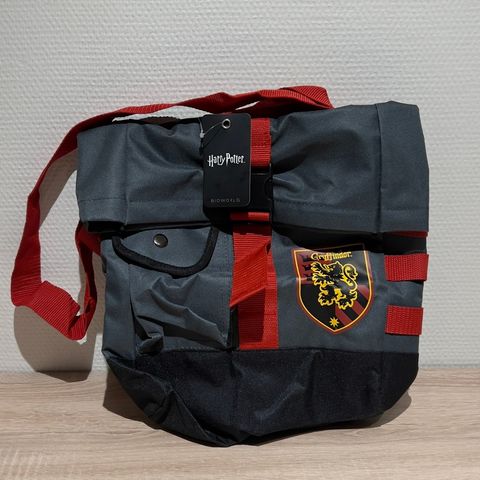 Harry Potter Gryffindor book bag/ ransel