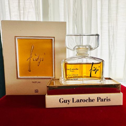 Fidji Parfum Guy Laroche, vintage , 14 ml