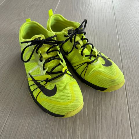 Nike crossfit sko str 38,5