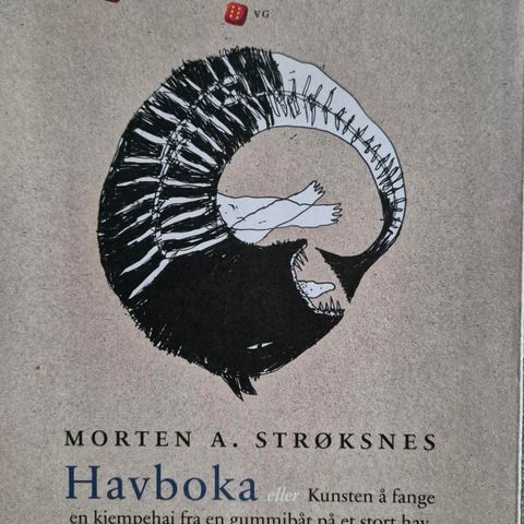 Morten A. Strøksnes: Havboka