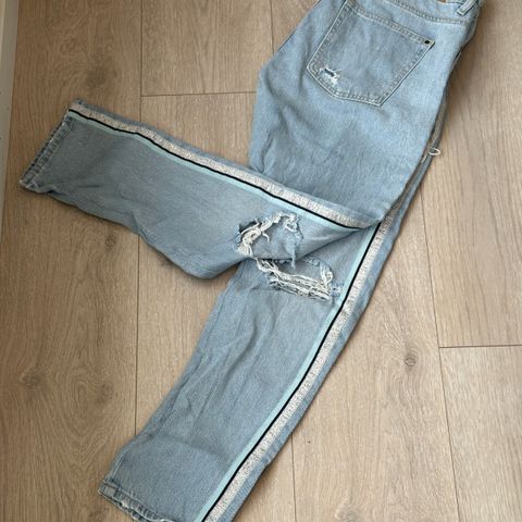 Denim fra Zara, 3 for 2