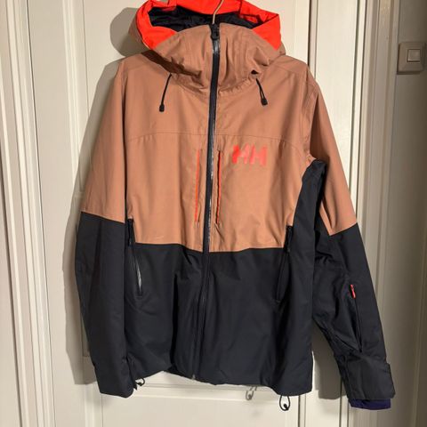 Helly Hansen skijakke M