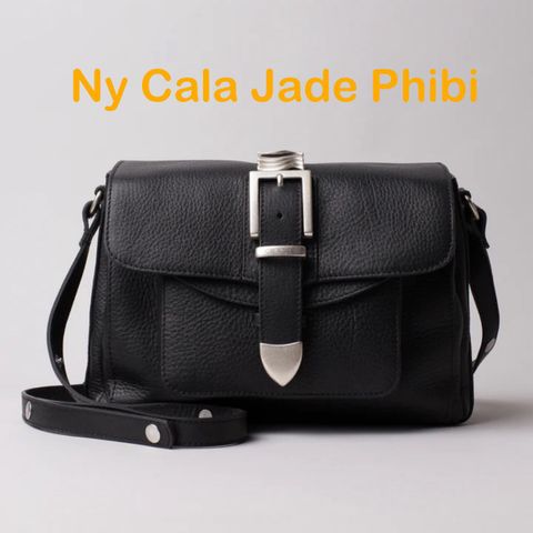 Ny Cala Jade Phibi veske