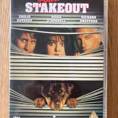 Another stakout (1993)