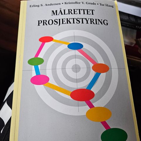 Målrettet prosjektstyring