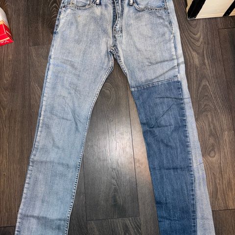 Jeans bukse fra Cheap Monday str. 33/34
