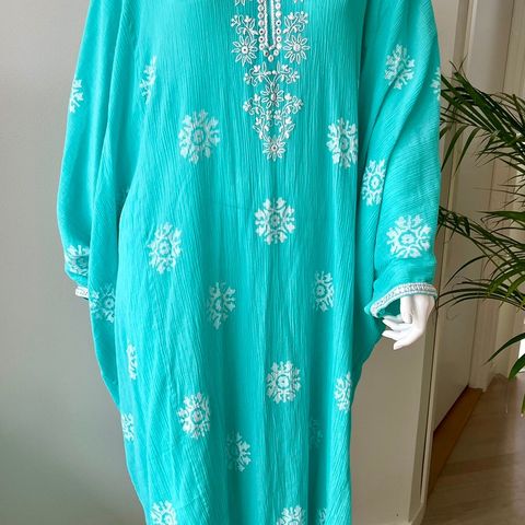 Kaftan-kjole