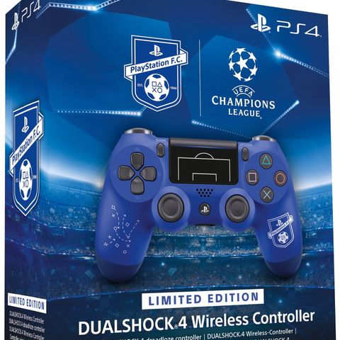 NY PS4 DualShock 4 kontroll PlayStation F.C Edition