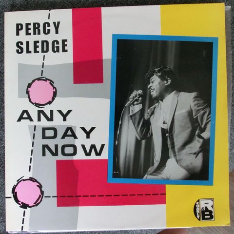 Percy Sledge - Any day now