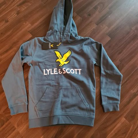 Ny Lyle and scott hettegenser str 10/11år