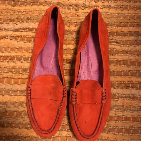 Joie loafers str. 39 1/2