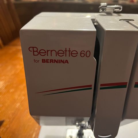 Bernette 60 Symaskin fra 2000