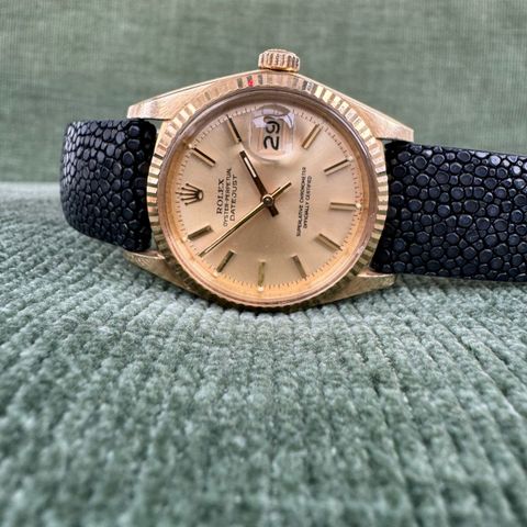 Rolex Datejust 1601 36mm 18k