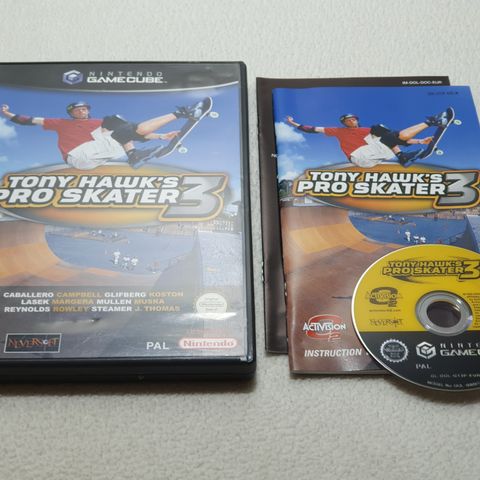 Tony Hawks Pro Skater 3 | Nintendo Gamecube