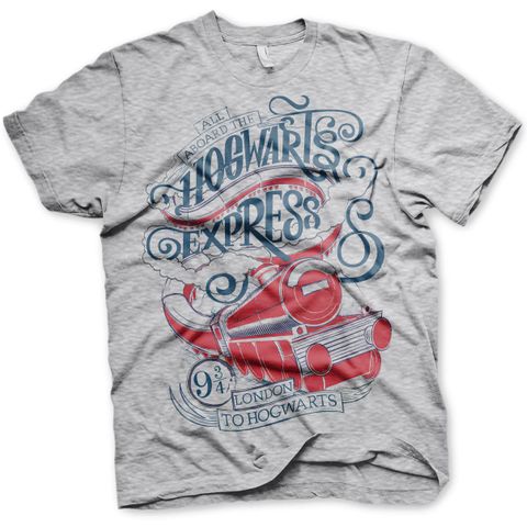 Harry Potter Hogwarts Express t-skjorte