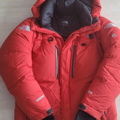 The North Face Himalayan Parka str M