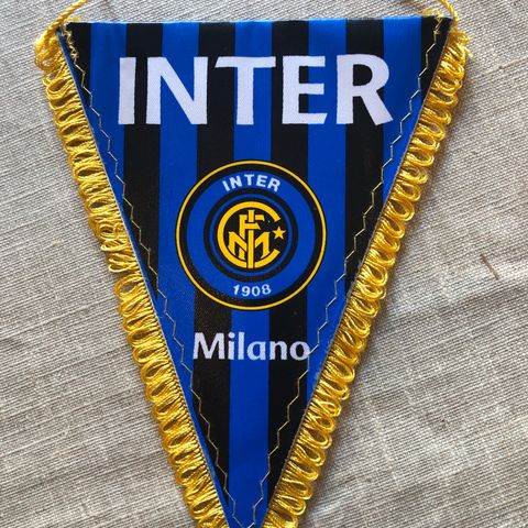 Inter Milano - vintage vimpel