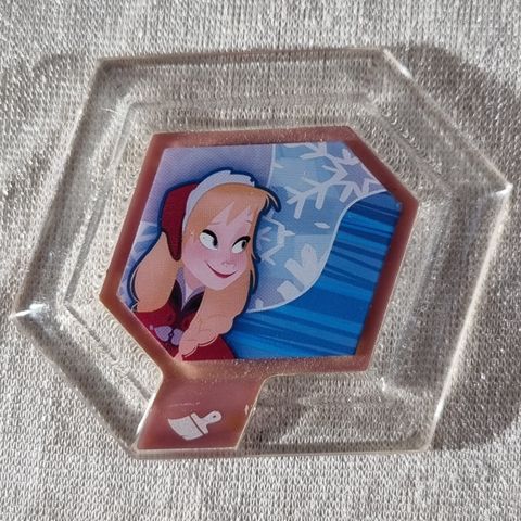 Frozen Flourish Disney Infinity Power Disc