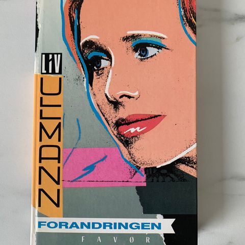 Forandringen, Liv Ullmann