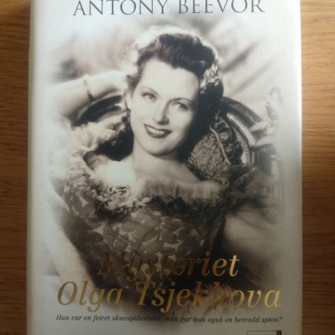 Antony Beevor  Mysteriet Olga Tsjekhova