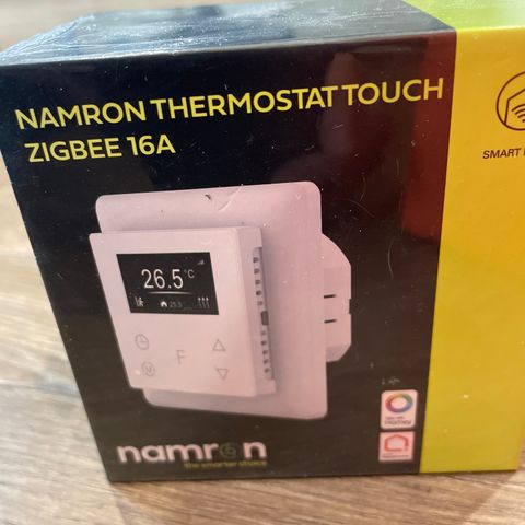 Thermostat Zigbee