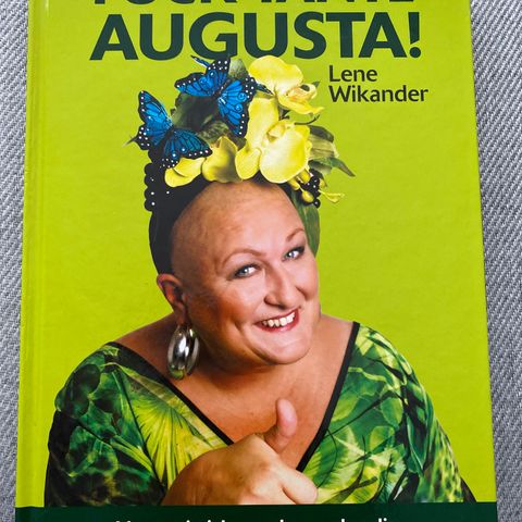 FUCK TANTE AUGUSTA! - Lena Wikander