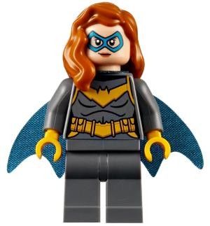 Super Heroes Lego Minifigur