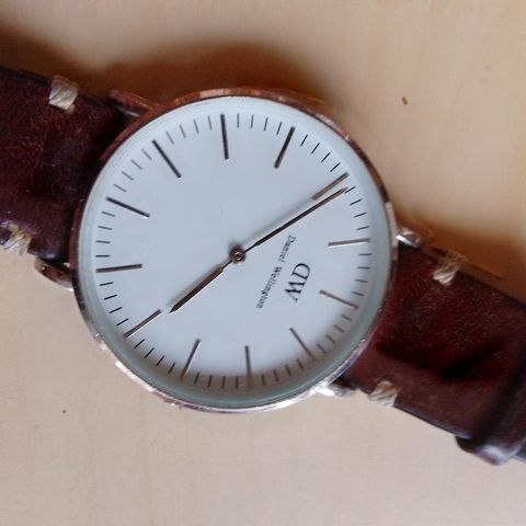 Daniel Wellington klokke