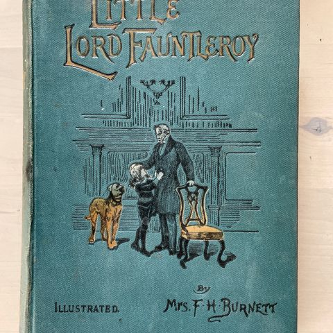 F. H. Burnett «Little Lord Fauntleroy»