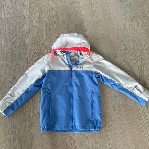 Jakke Helly Hansen, str 128