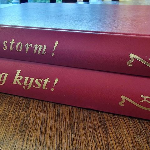 Full Storm! & Lang Kyst! (1973-1975) Trygve Nordanger