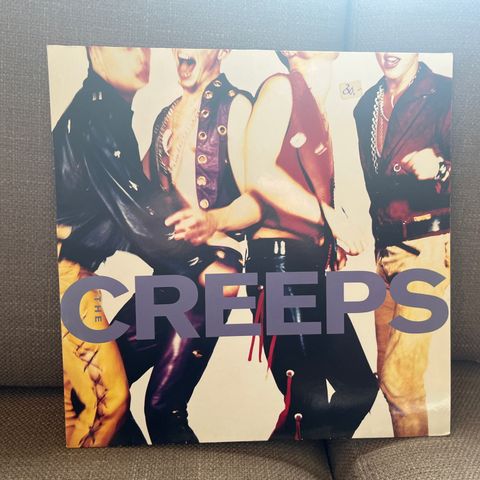 The Creeps – Blue Tomato