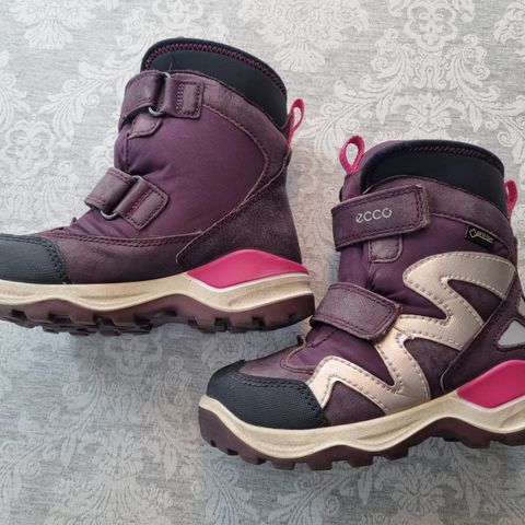 Ecco GTX vintersko (str. 27)