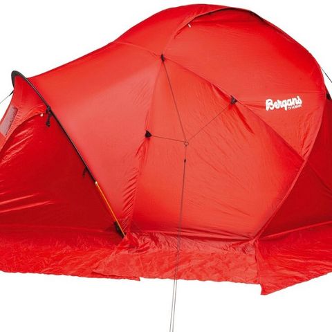 Bergans helium dome 3 person tent 6025