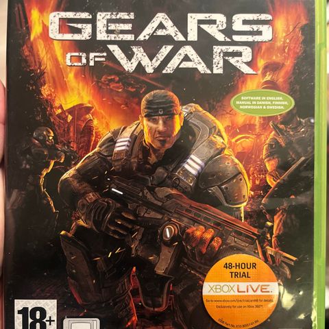 xbox 360 gears of war