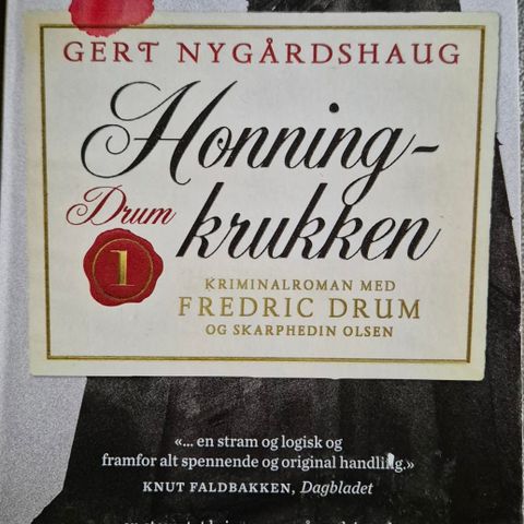 Gert Nygårdshaug: Honningkrukken