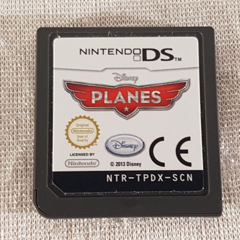 Planes Fly Nintendo DS spill