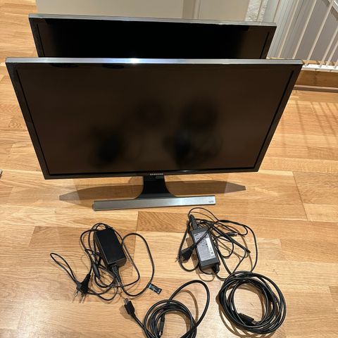 SAMSUNG 4k  27’’ (60hz) 1500 (1 pc left)