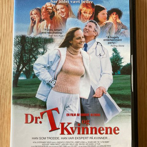 Dr. T and The women (2000)