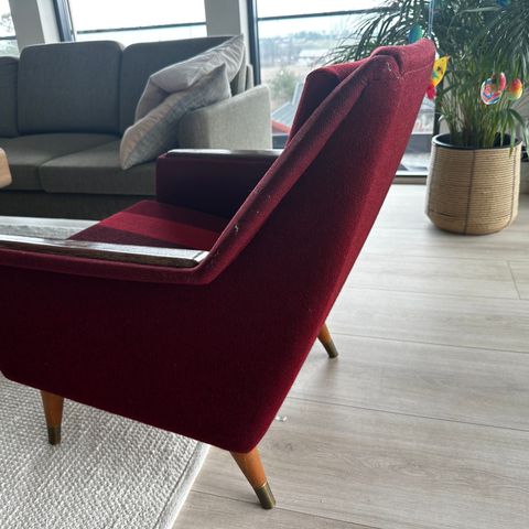 Folke Ohlsson fra Fritz Hansen dansk design ca 1965