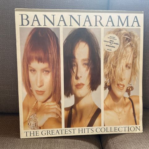 Bananarama – The Greatest Hits Collection