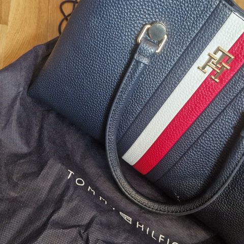 Tommy Hilfiger veske