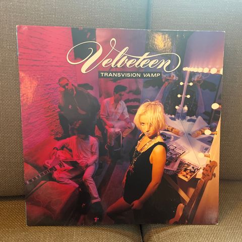 Transvision Vamp – Velveteen