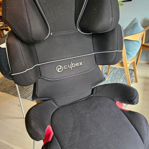 Cybex Solution 2x m isofix beltestol 18-36 kg